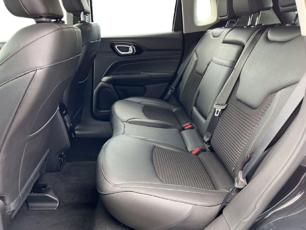 Jeep Compass usata a Torino (9)