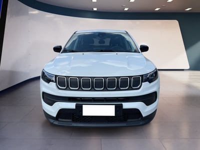 Jeep Compass 1.6 mjt Night Eagle 2wd 130cv del 2022 usata a Torino