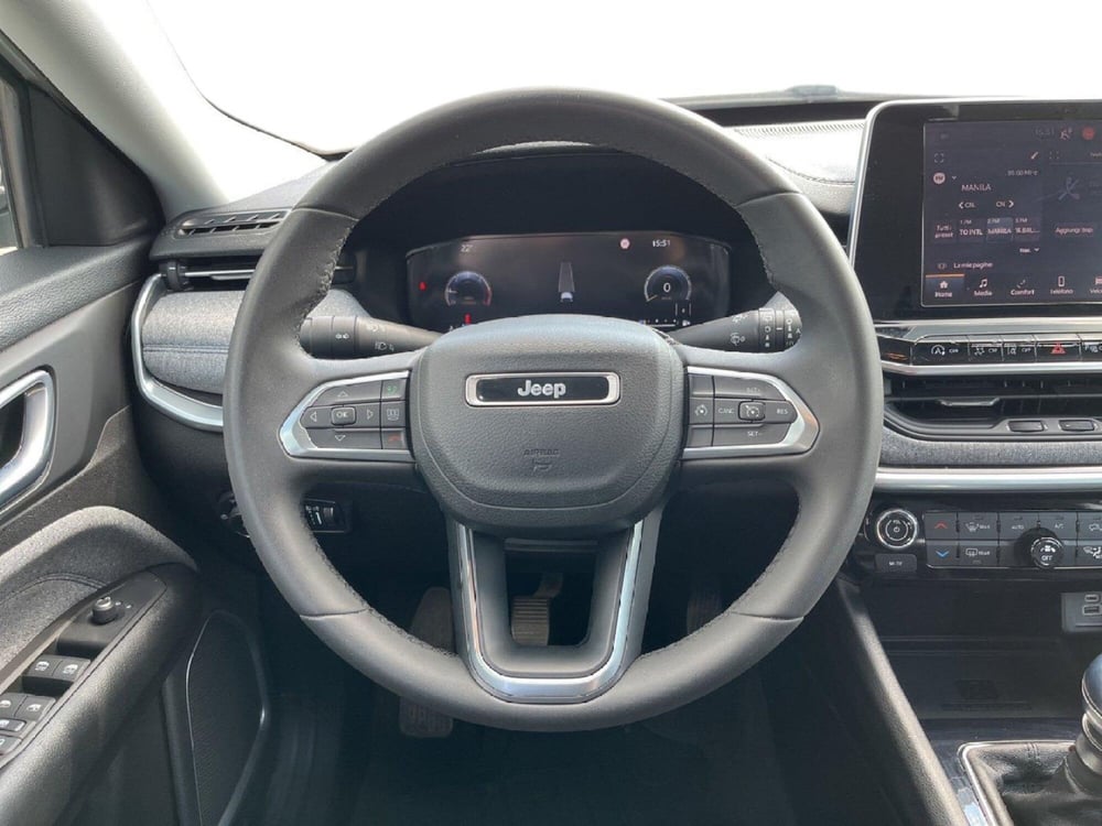 Jeep Compass usata a Torino (11)