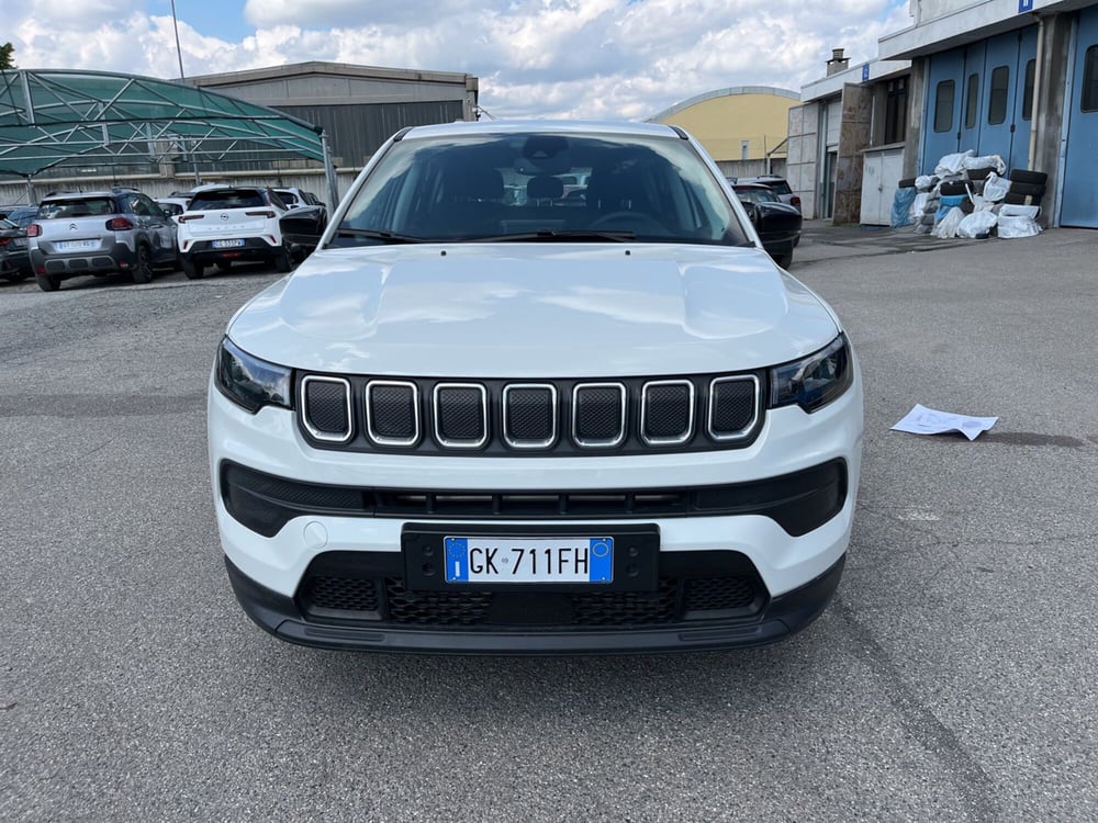 Jeep Compass usata a Torino (15)