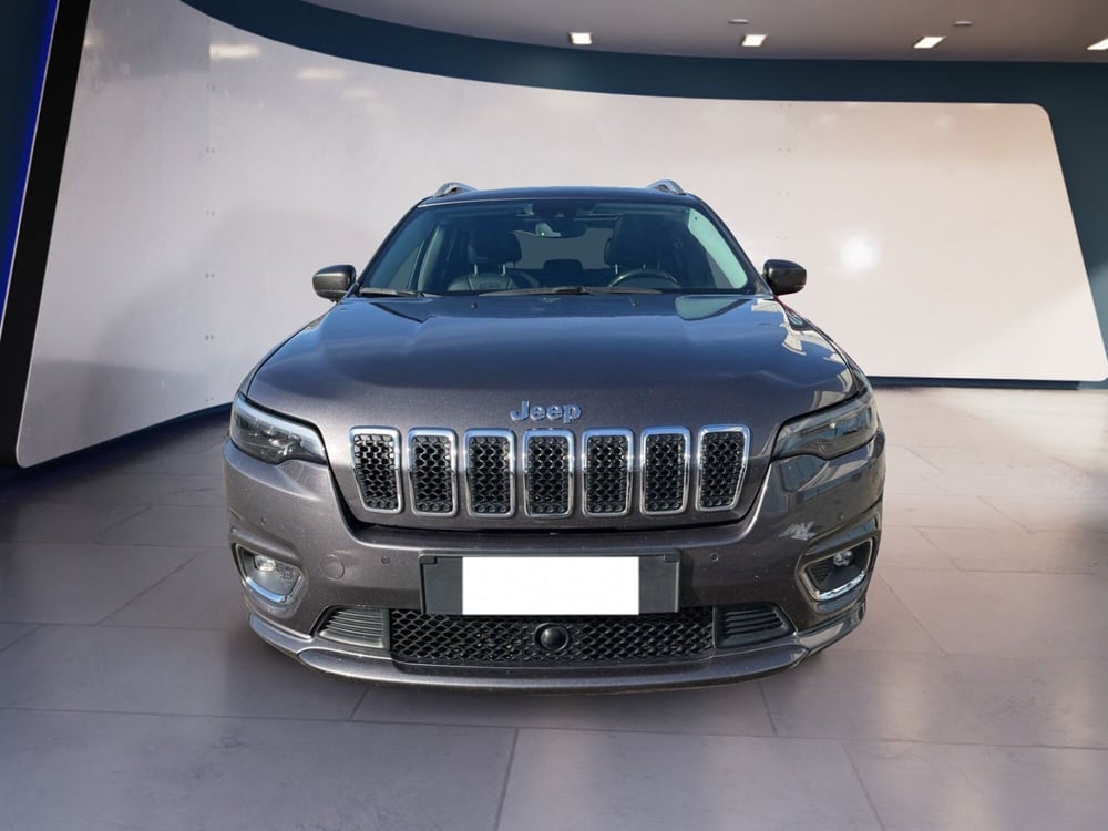 Jeep Cherokee usata a Torino