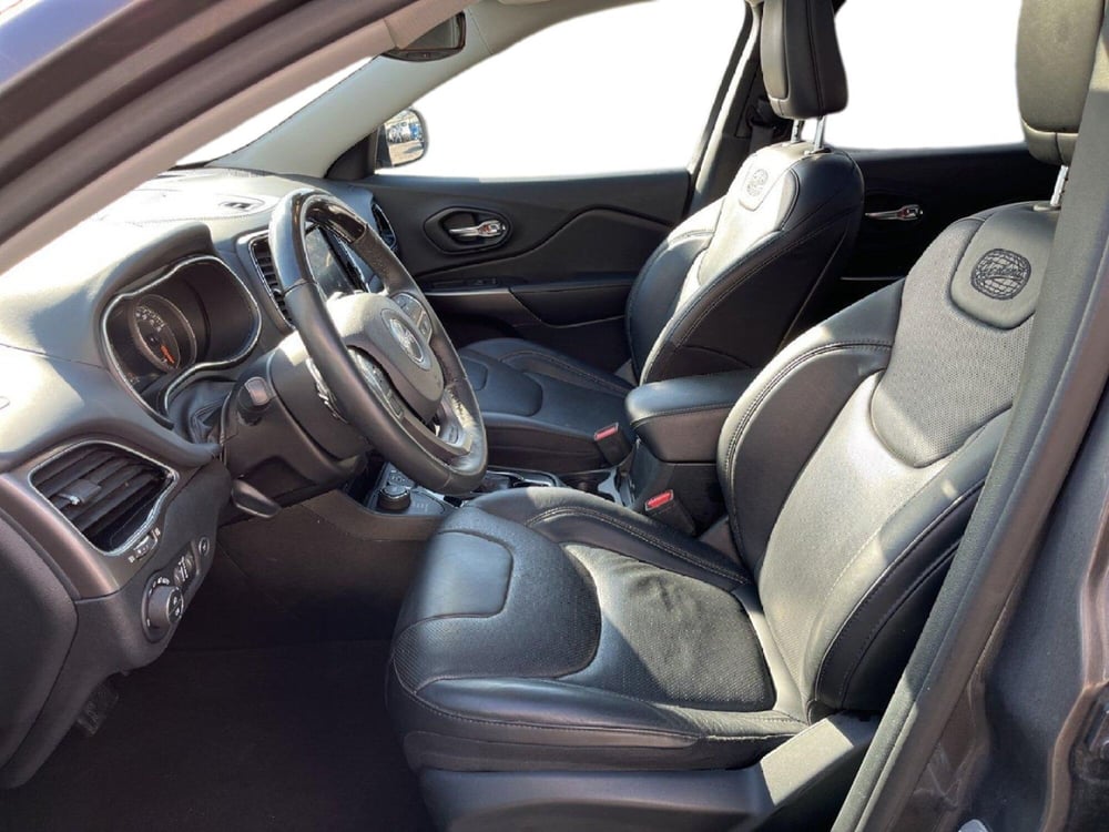 Jeep Cherokee usata a Torino (10)
