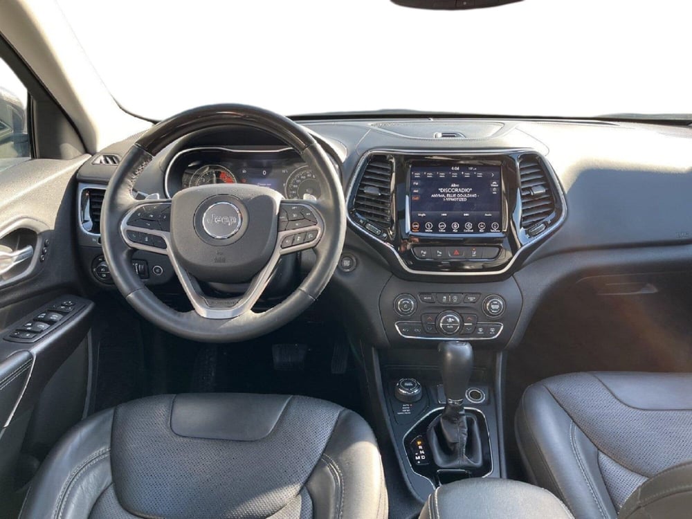 Jeep Cherokee usata a Torino (11)