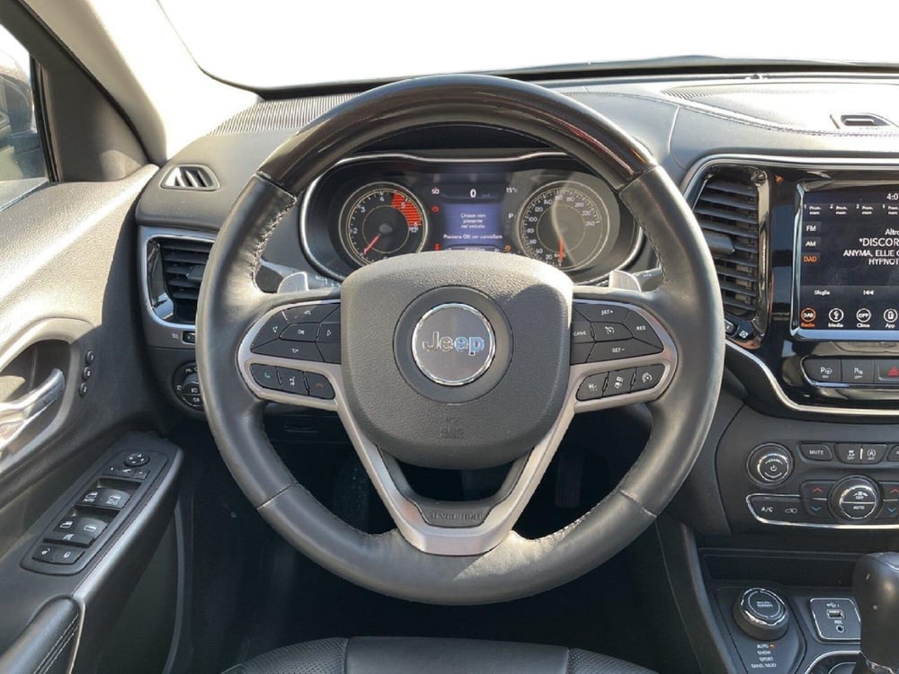 Jeep Cherokee usata a Torino (12)