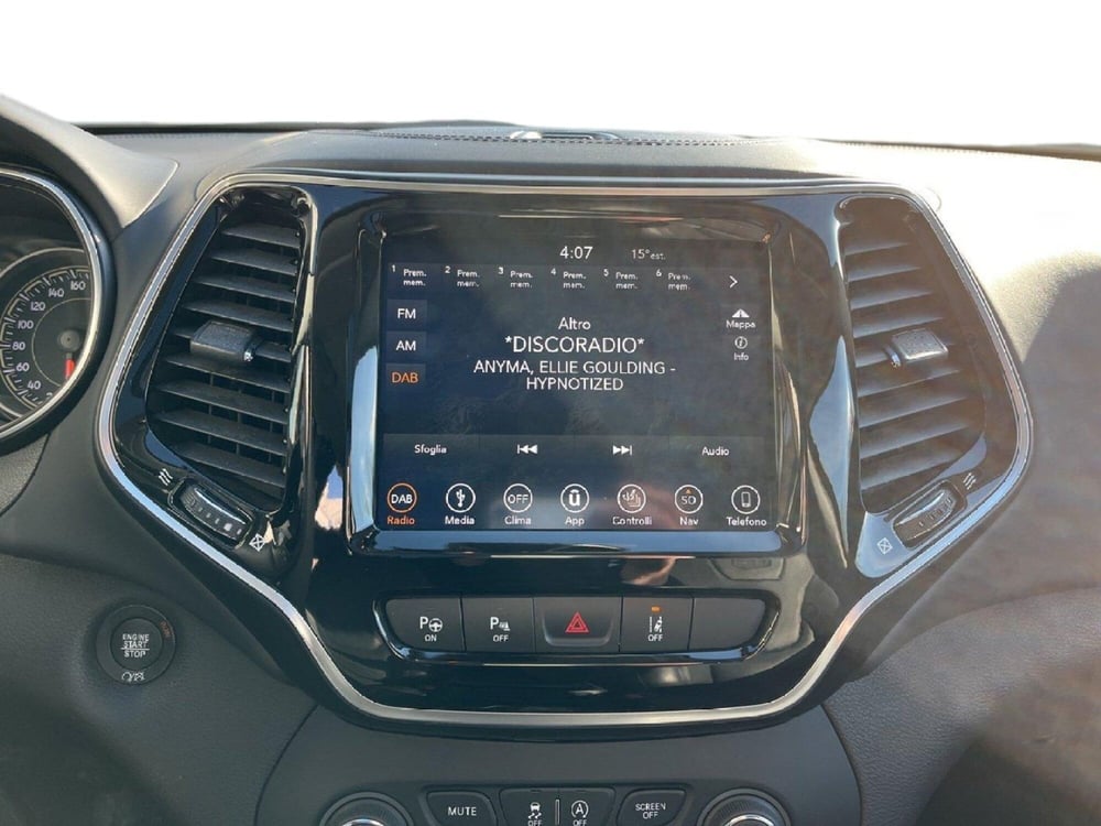 Jeep Cherokee usata a Torino (13)