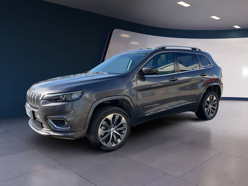 Jeep Cherokee usata a Torino (2)