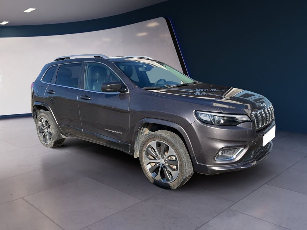 Jeep Cherokee usata a Torino (3)