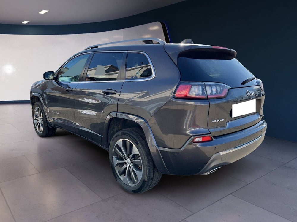 Jeep Cherokee usata a Torino (5)