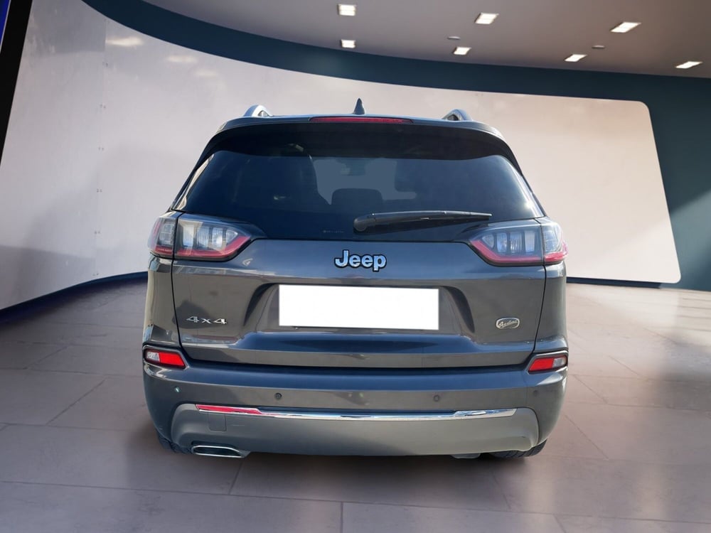 Jeep Cherokee usata a Torino (6)