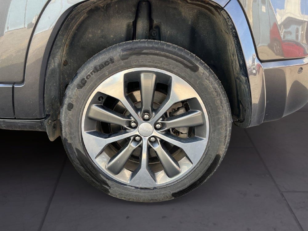 Jeep Cherokee usata a Torino (7)