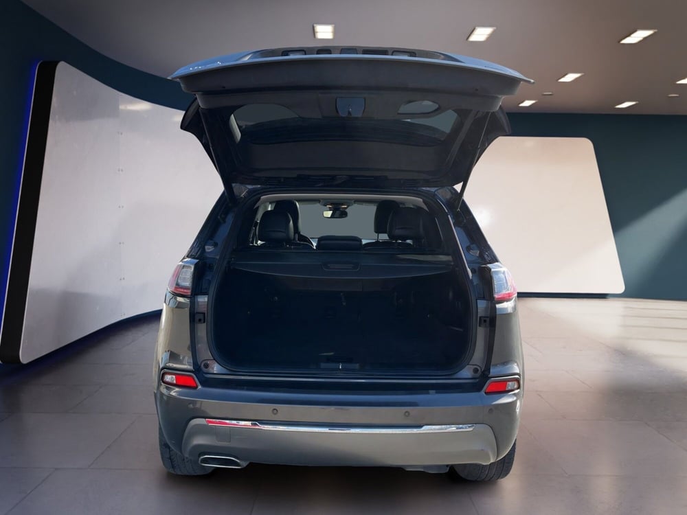 Jeep Cherokee usata a Torino (8)