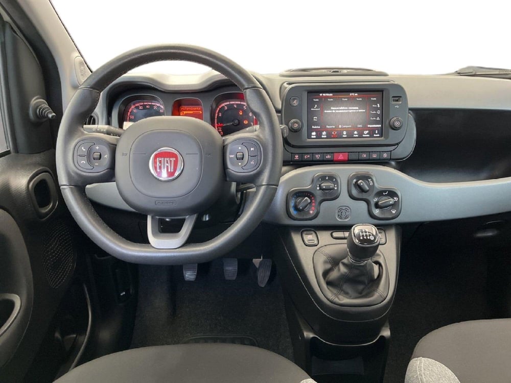 Fiat Panda usata a Torino (10)