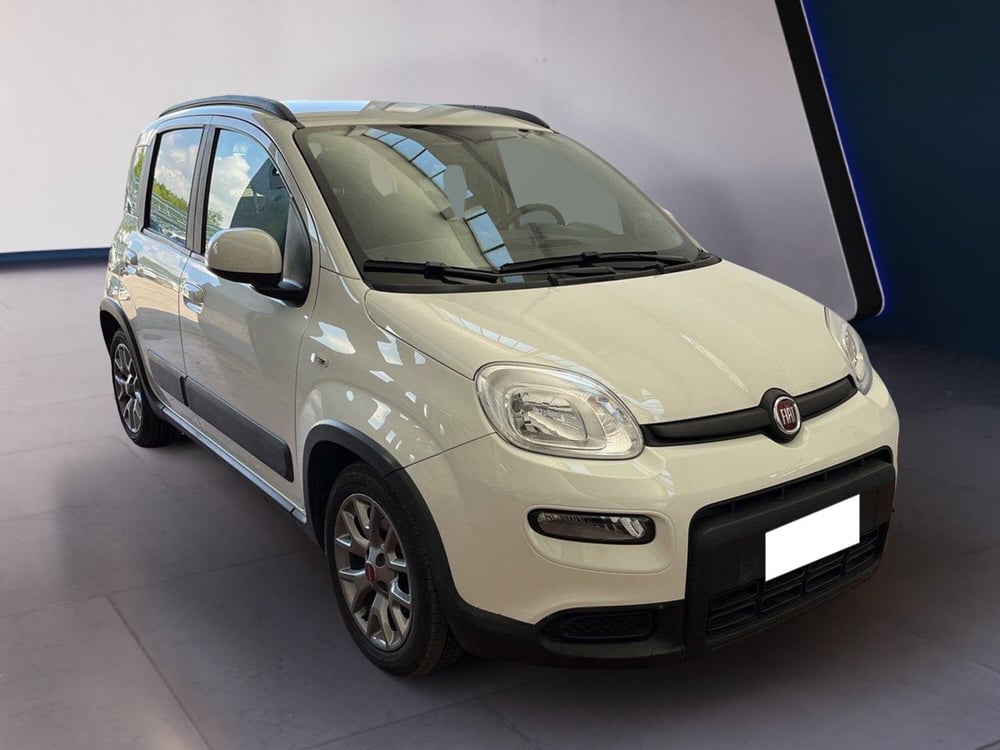 Fiat Panda usata a Torino (2)