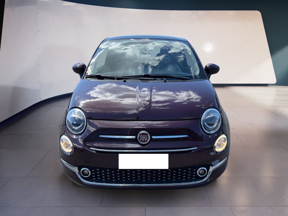 Fiat 500 usata a Torino