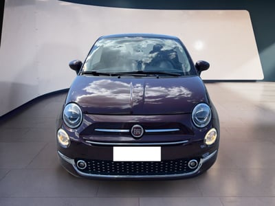 Fiat 500 1.2 EasyPower Lounge del 2019 usata a Torino