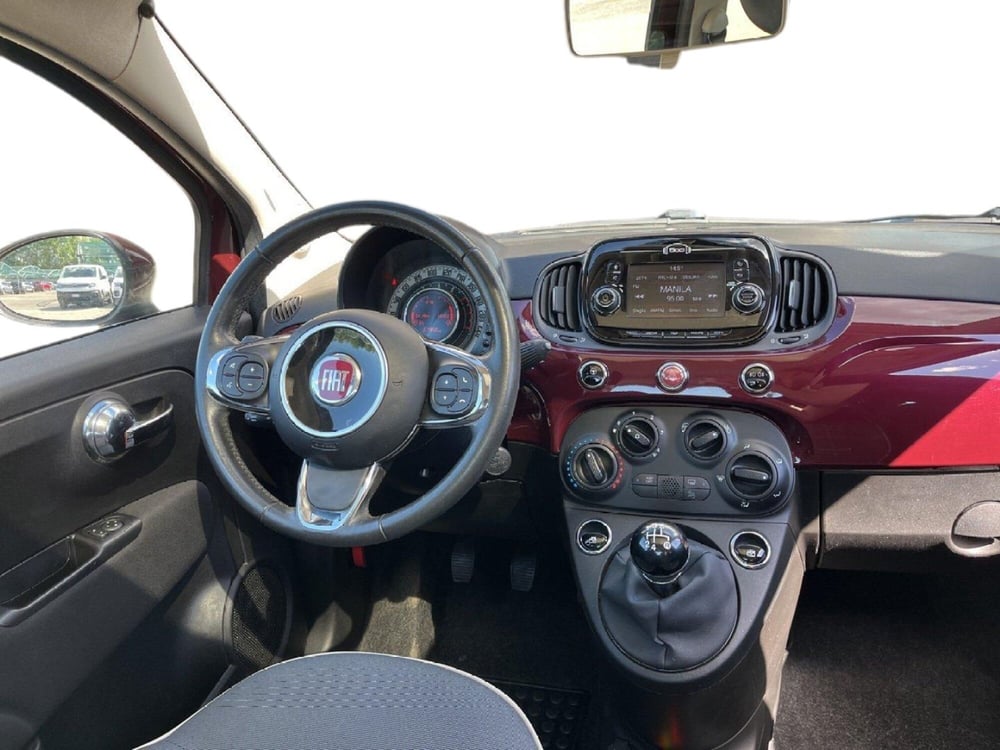 Fiat 500 usata a Torino (11)