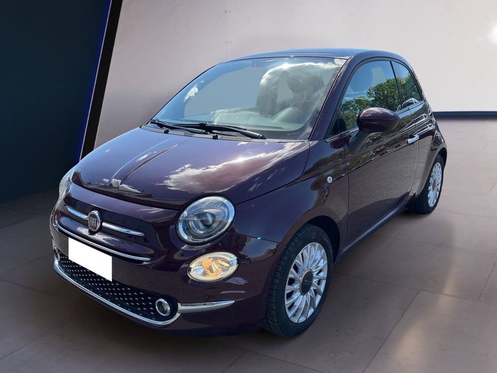 Fiat 500 usata a Torino (2)
