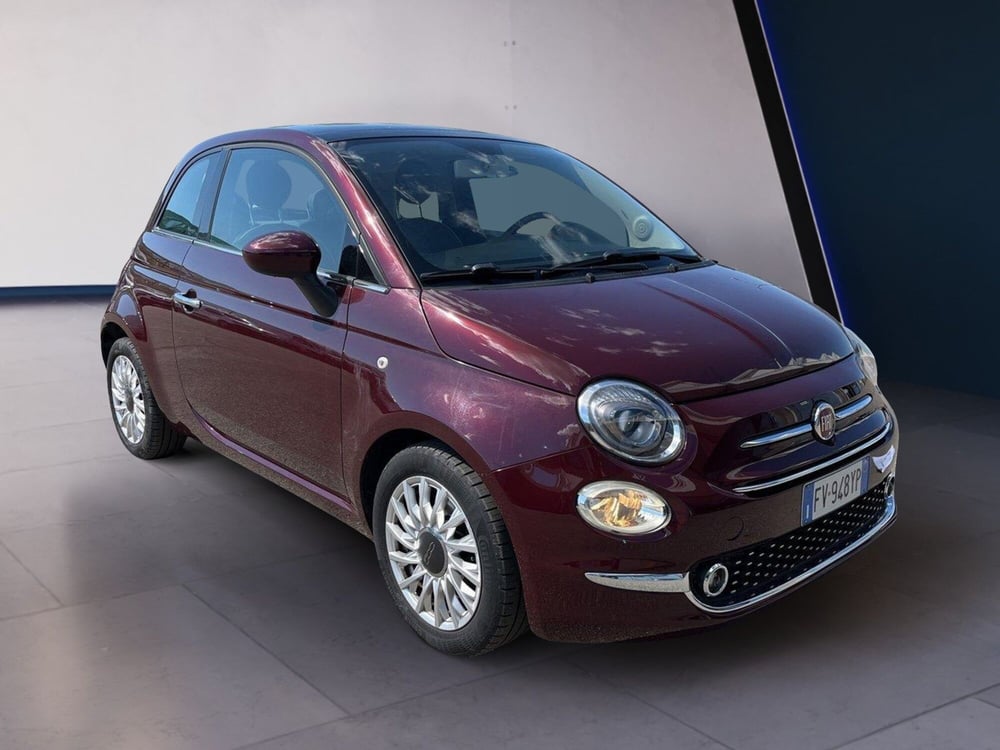 Fiat 500 usata a Torino (3)