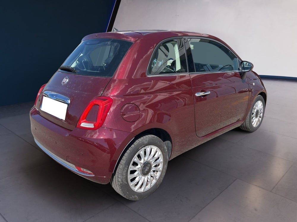 Fiat 500 usata a Torino (4)