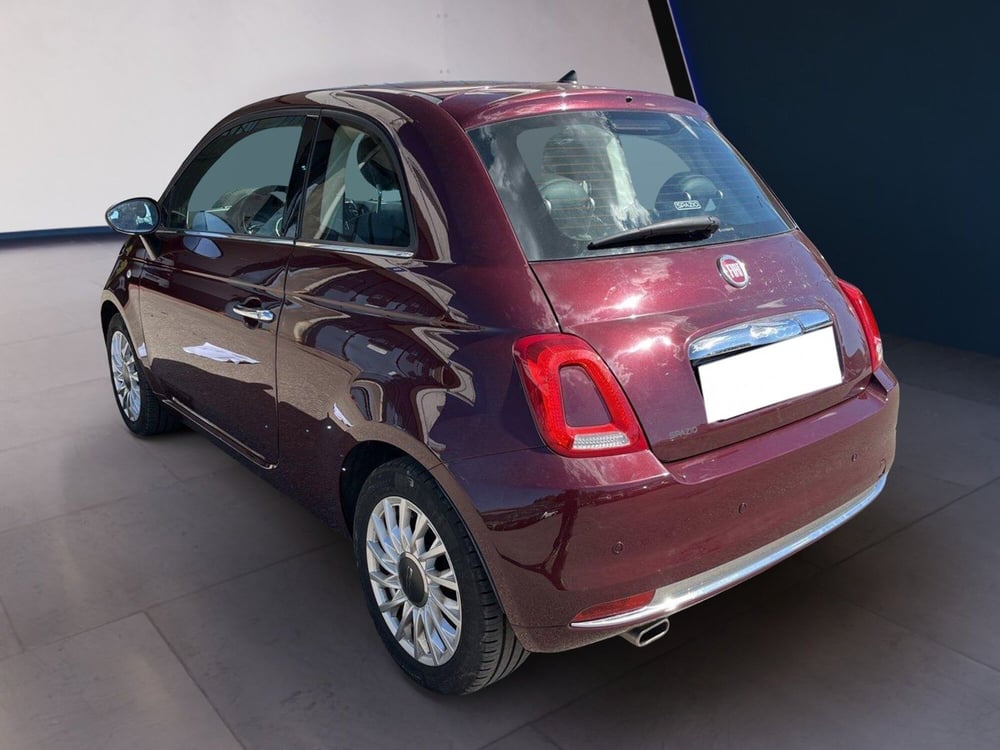 Fiat 500 usata a Torino (5)