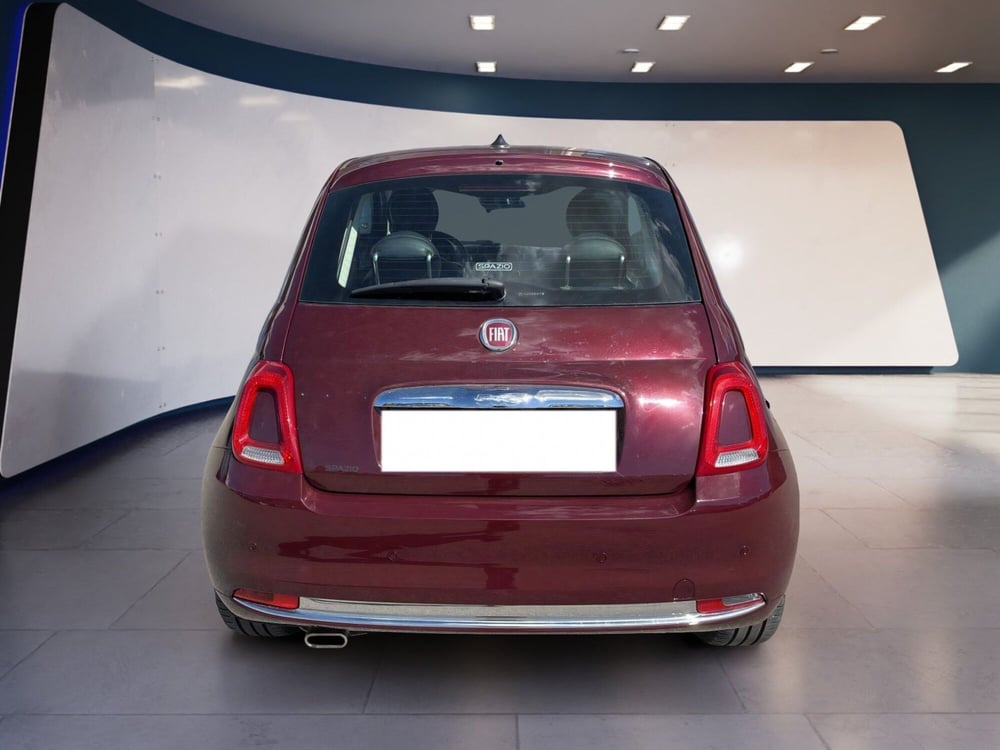 Fiat 500 usata a Torino (6)