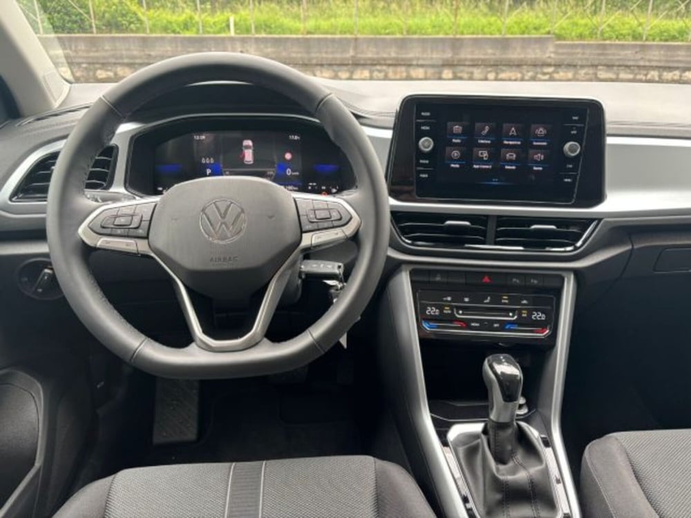 Volkswagen T-Roc nuova a Brescia (11)