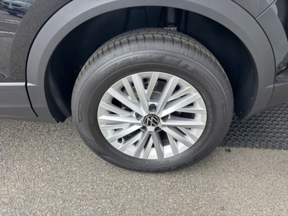 Volkswagen T-Roc nuova a Brescia (14)