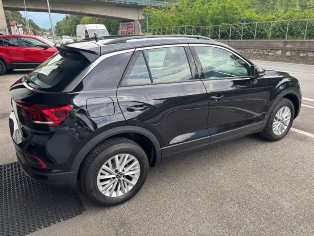 Volkswagen T-Roc nuova a Brescia (3)