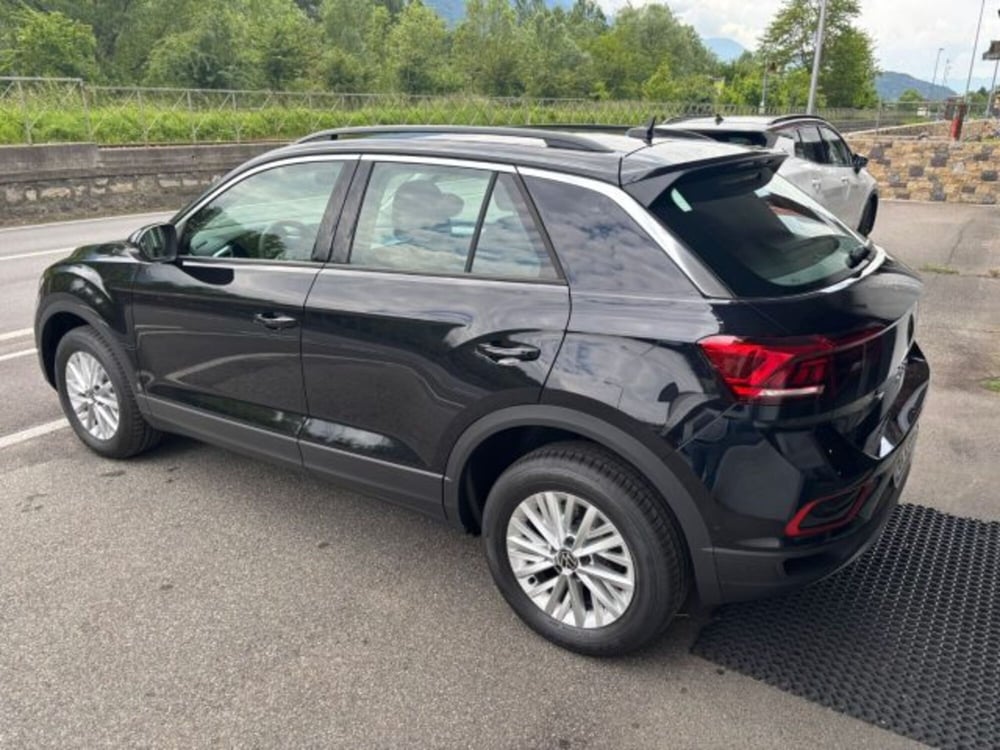 Volkswagen T-Roc nuova a Brescia (4)