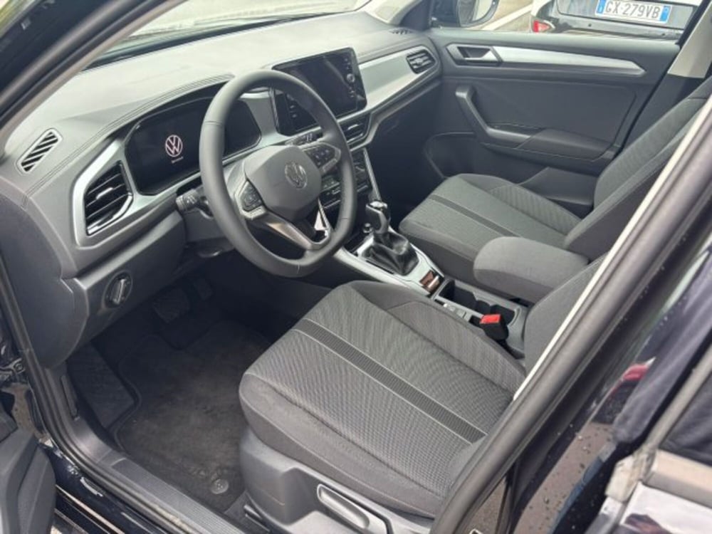 Volkswagen T-Roc nuova a Brescia (5)