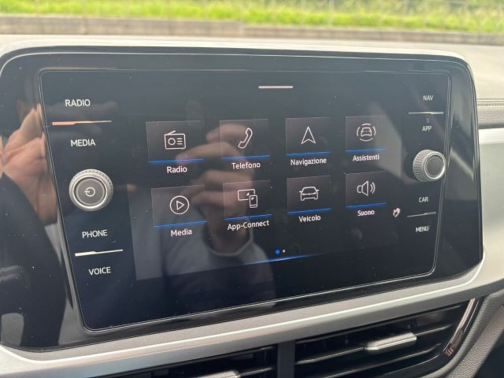 Volkswagen T-Roc nuova a Brescia (7)