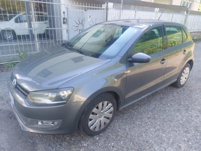 Volkswagen Polo 1.2 TDI DPF 5 p. Comfortline del 2012 usata a Piancogno