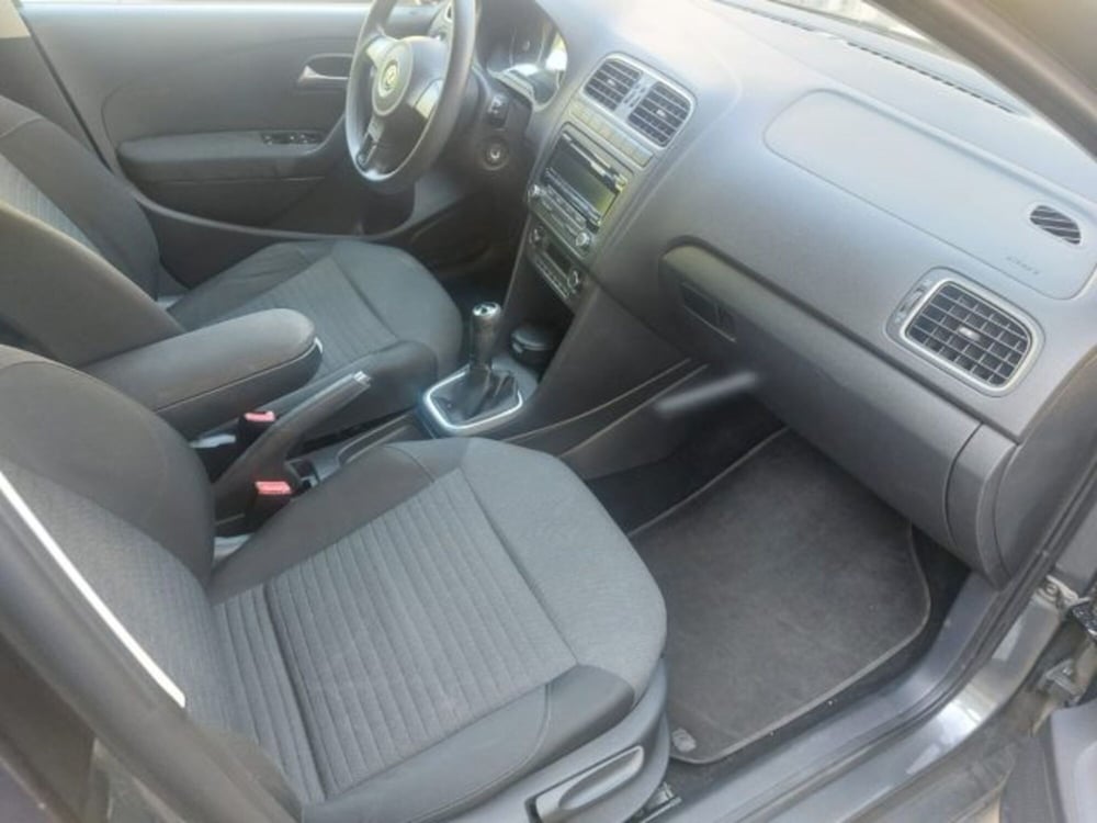 Volkswagen Polo usata a Brescia (12)