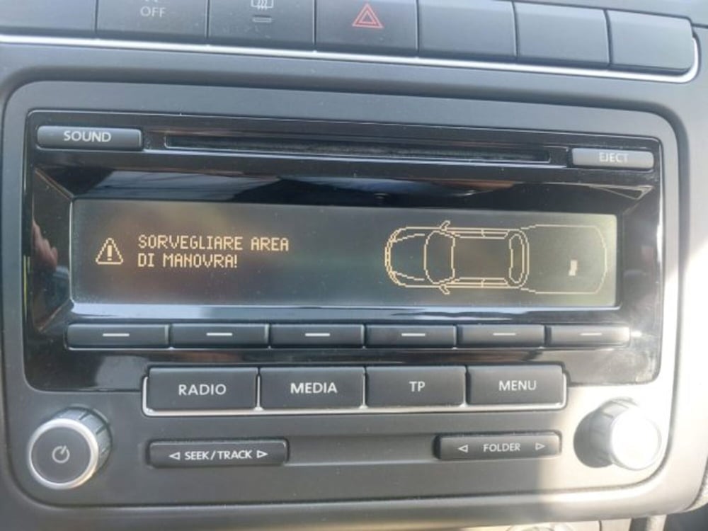 Volkswagen Polo usata a Brescia (13)