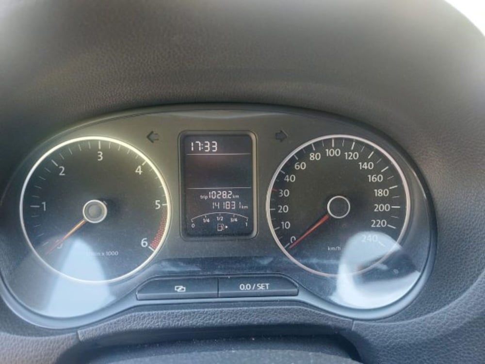 Volkswagen Polo usata a Brescia (8)