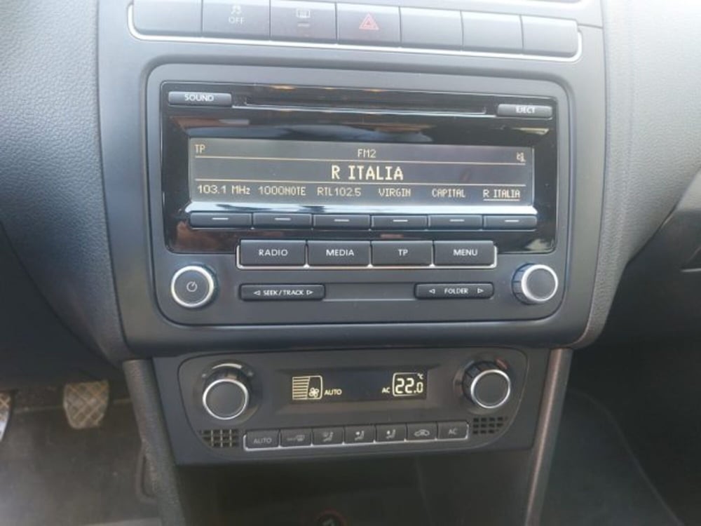 Volkswagen Polo usata a Brescia (9)
