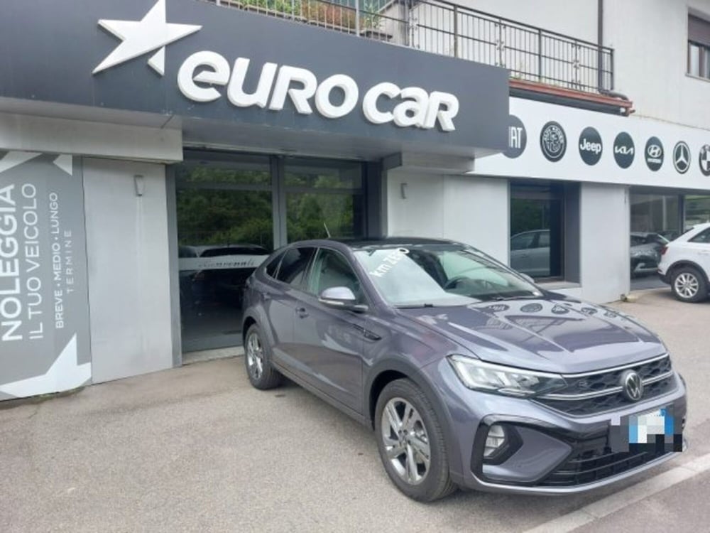 Volkswagen Taigo nuova a Brescia