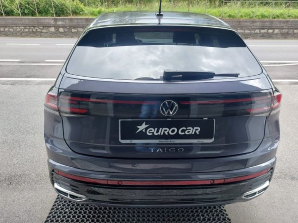 Volkswagen Taigo nuova a Brescia (16)