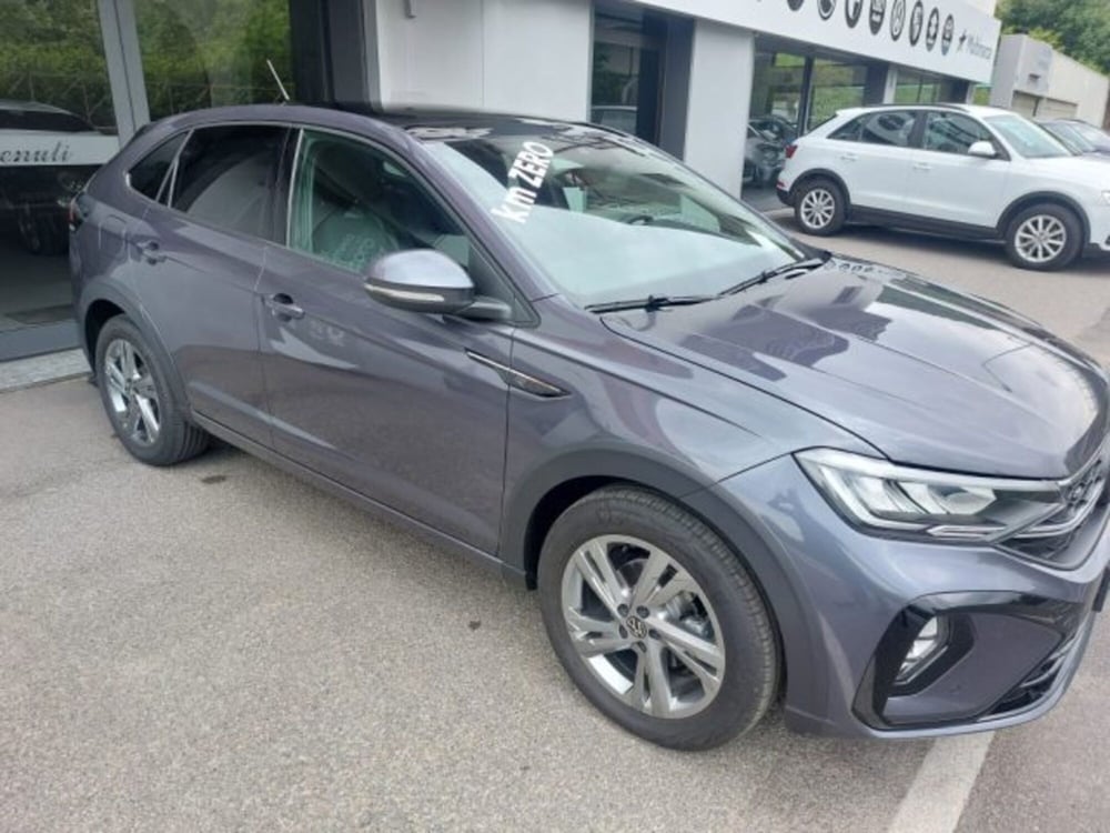 Volkswagen Taigo nuova a Brescia (18)