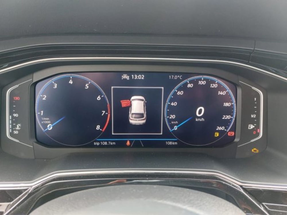 Volkswagen Taigo nuova a Brescia (6)