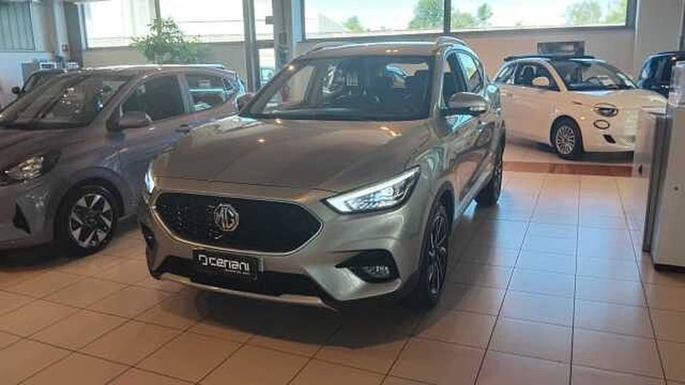 Mg ZS usata a Milano