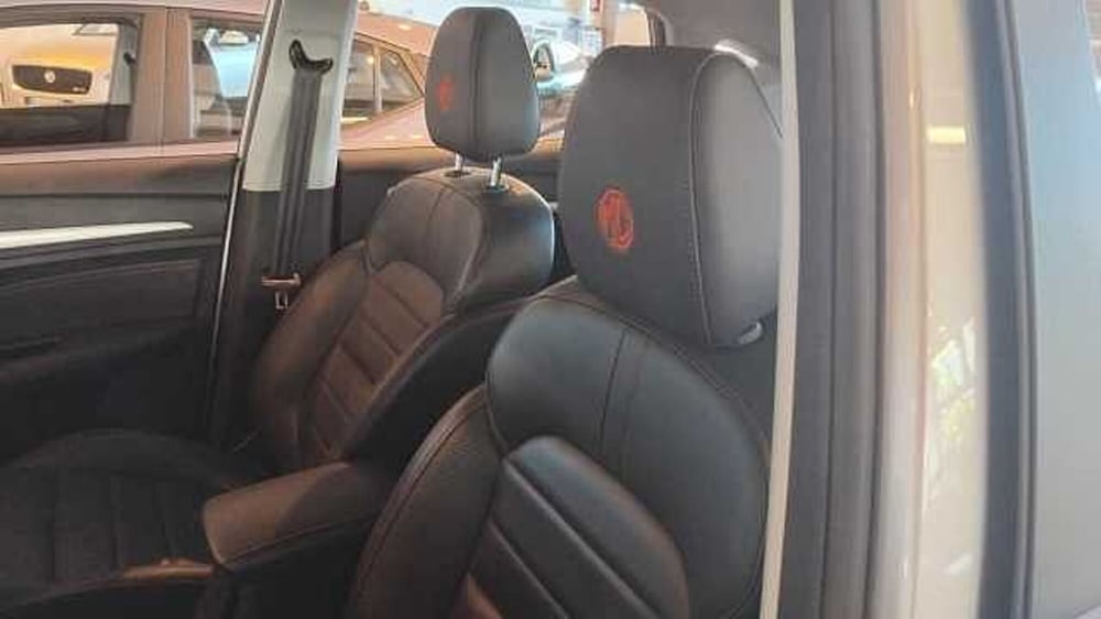 Mg ZS usata a Milano (10)
