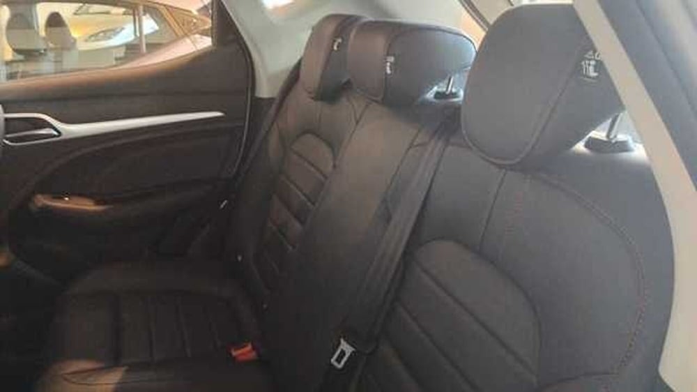 Mg ZS usata a Milano (11)