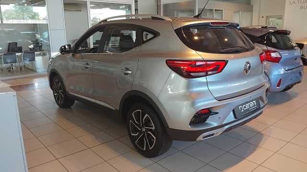 Mg ZS usata a Milano (2)