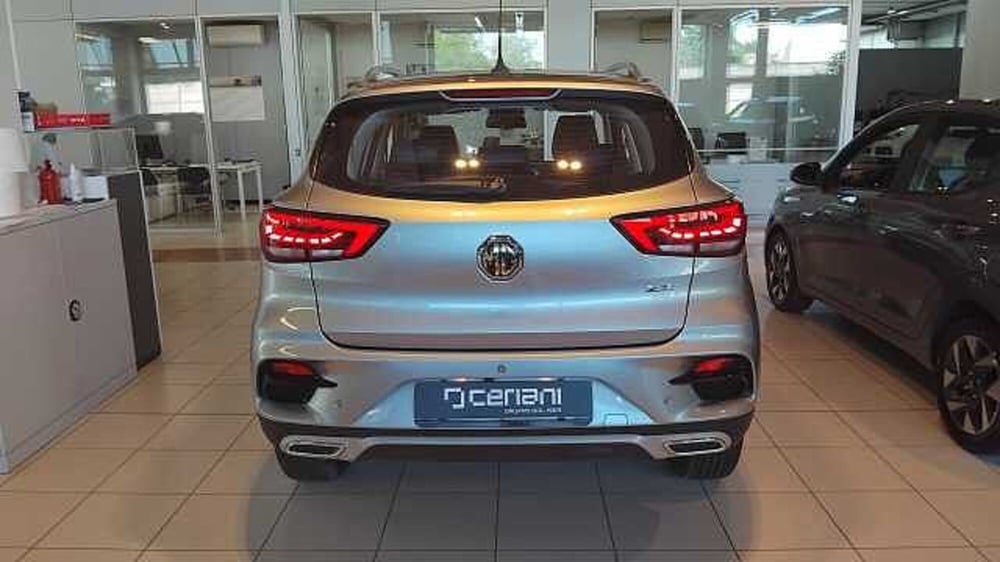 Mg ZS usata a Milano (3)