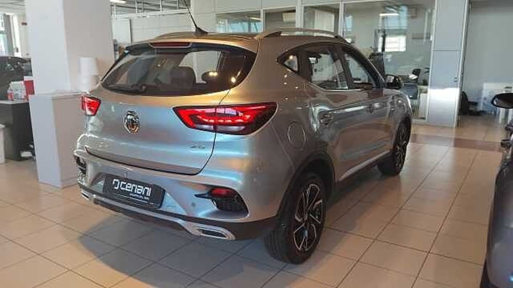 Mg ZS usata a Milano (4)