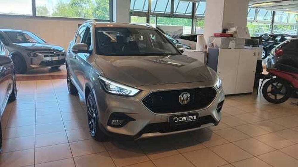 Mg ZS usata a Milano (5)