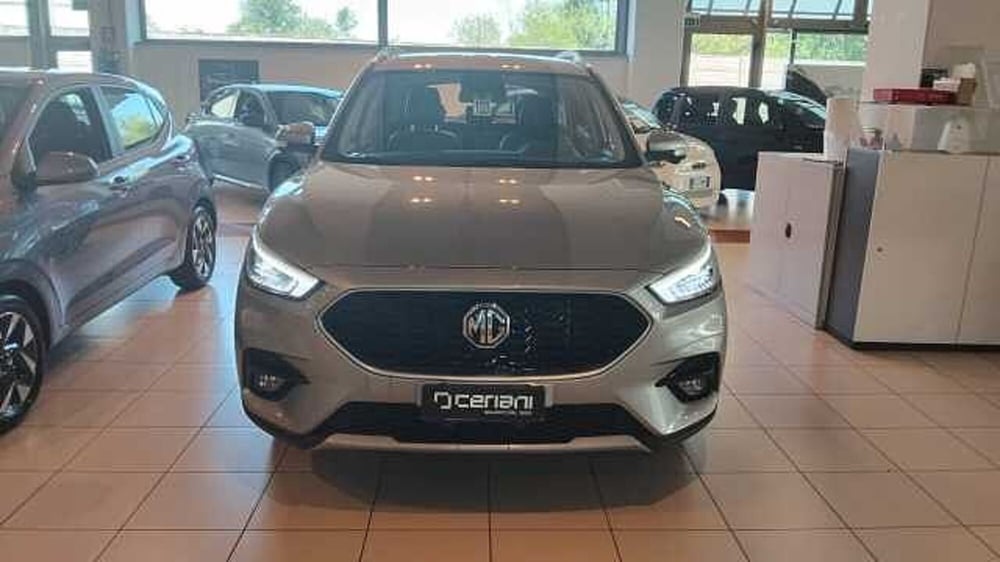 Mg ZS usata a Milano (6)