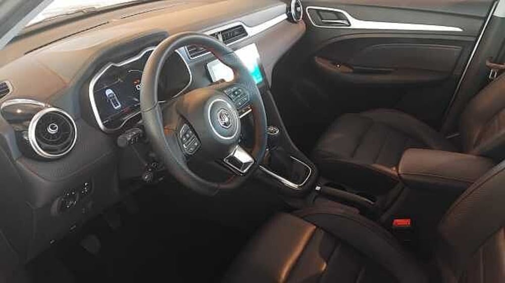 Mg ZS usata a Milano (8)