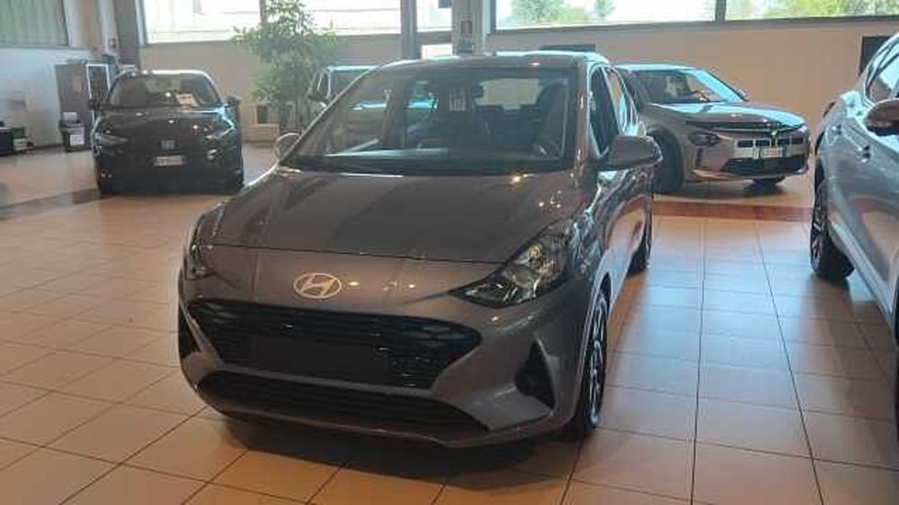 Hyundai i10 nuova a Milano